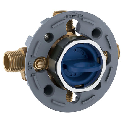 GROHE 35110000 Grohsafe Pressure Balance Rough-In Valve 1/2" Universal