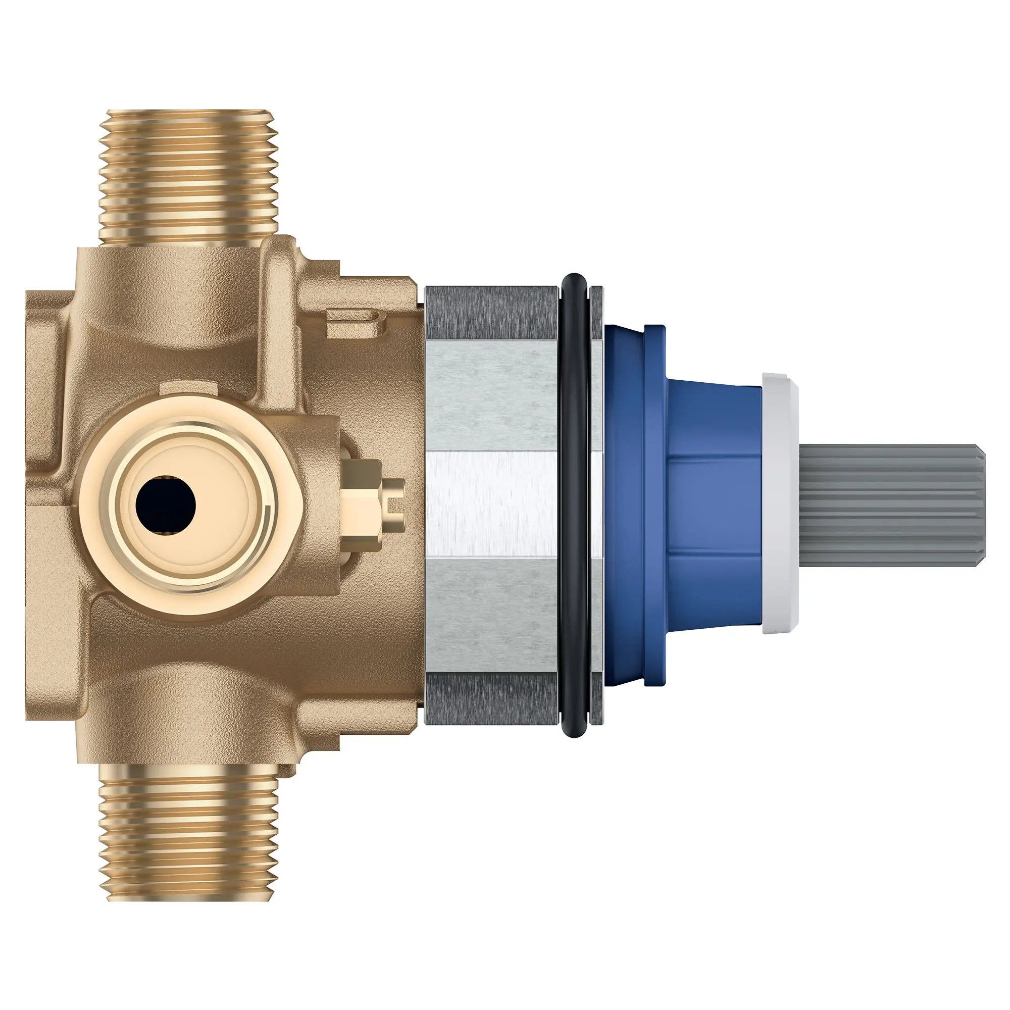GROHE 35110000 Grohsafe Pressure Balance Rough-In Valve 1/2" Universal