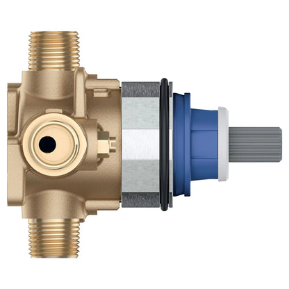 GROHE 35110000 Grohsafe Pressure Balance Rough-In Valve 1/2" Universal