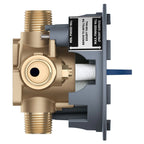 GROHE 35110000 Grohsafe Pressure Balance Rough-In Valve 1/2" Universal