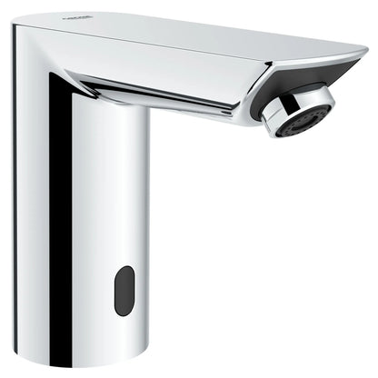 GROHE 36468000 Baucosmopolitan E Touchless Electronic Faucet Less Mixing, Battery-Powered - Chrome