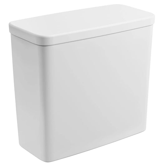 GROHE Eurocube 1.28gpf Right-Hand Toilet Tank Only - Alpine White, 39667000
