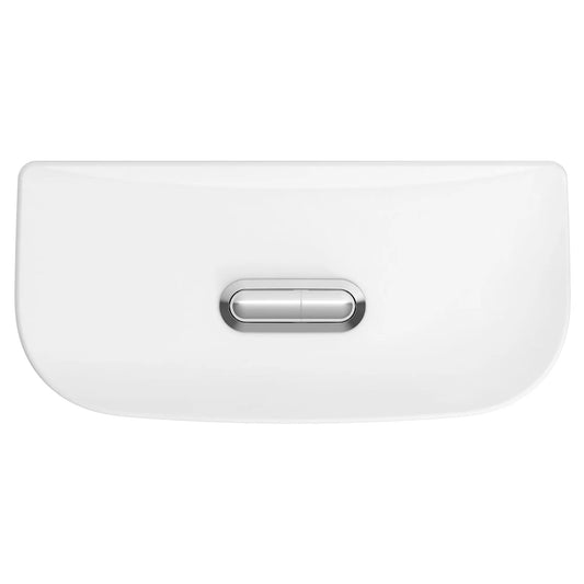 GROHE Essence Dual flush Tank Cover - Alpine White, 39672000