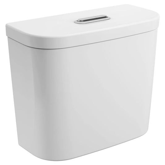 GROHE Essence 1.28/1.0gpf Dual Flush Toilet Tank Only - Alpine White, 39678000
