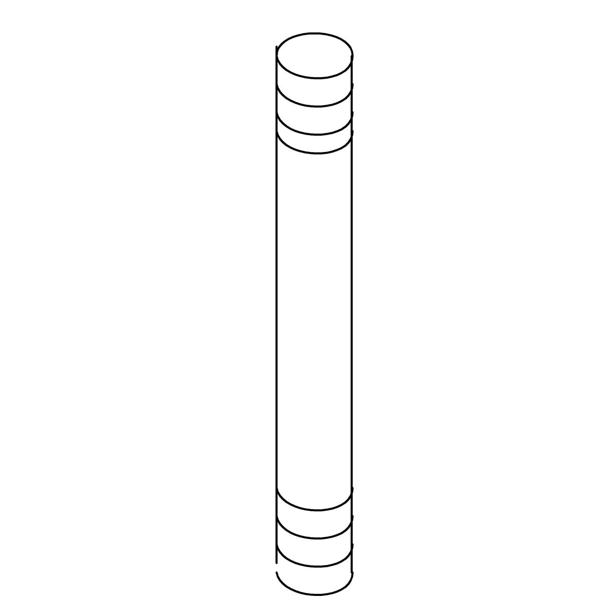 KOHLER Rod, Lift - Vibrant Polished Nickel, K-54871-SN