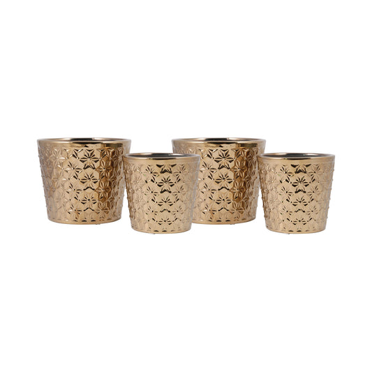 ELK STUDIO 549120/S2 Astria Planters (2 sets of 2 each)