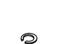 KOHLER Clip, Retaining, K-54997