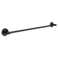 GROHE 403662431 Essentials 24" Towel Bar - Matte Black