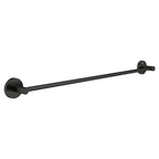 GROHE 403662431 Essentials 24" Towel Bar - Matte Black