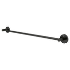 GROHE 403662431 Essentials 24" Towel Bar - Matte Black