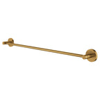 GROHE 40366GN1 Essentials 24" Towel Bar - Brushed Cool Sunrise