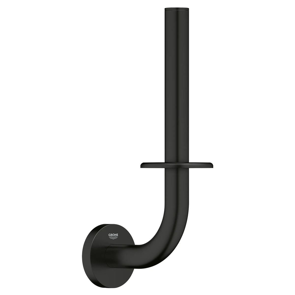 GROHE 403852431 Essentials Spare Paper Holder - Matte Black