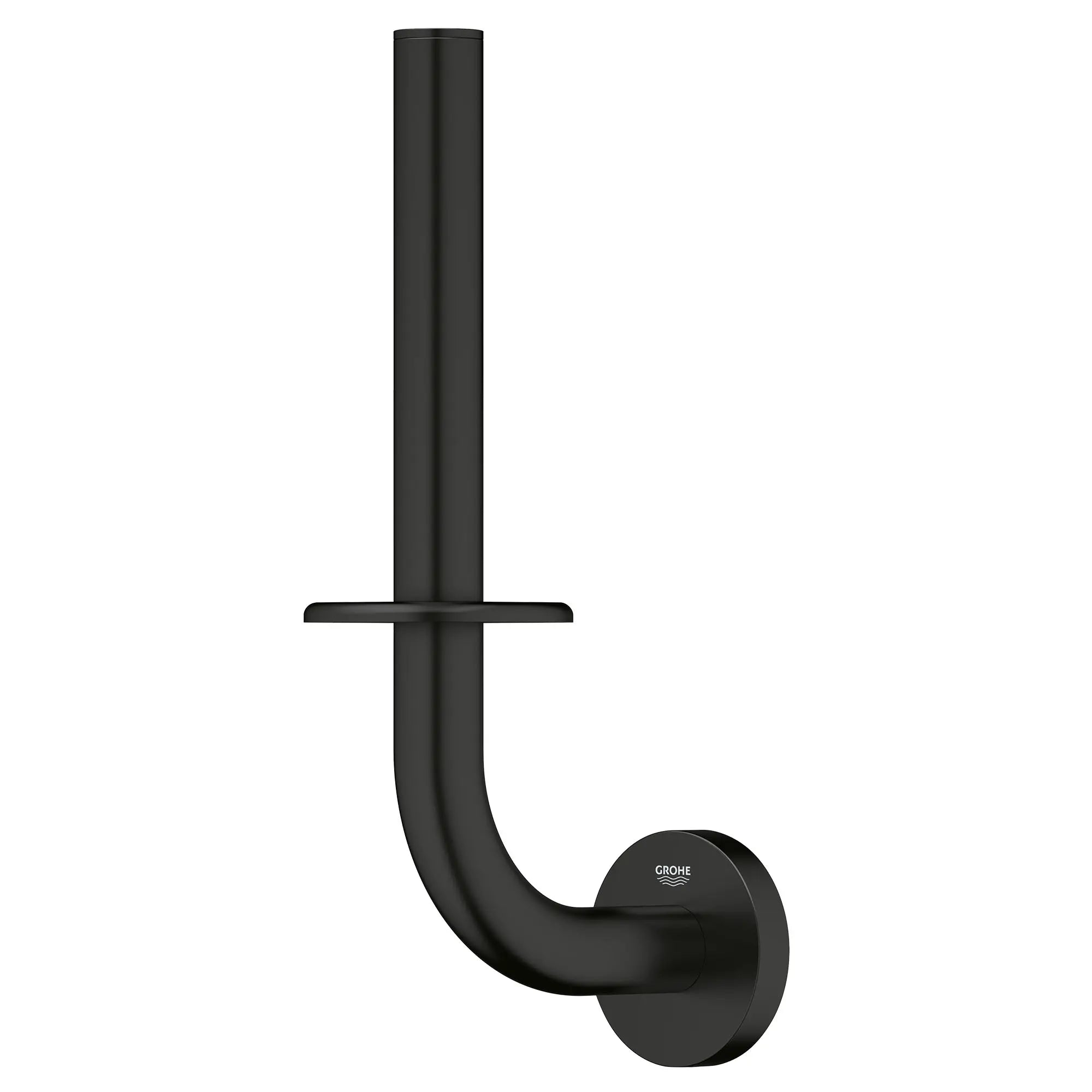 GROHE 403852431 Essentials Spare Paper Holder - Matte Black
