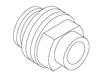 KOHLER Bonnet, K-55165