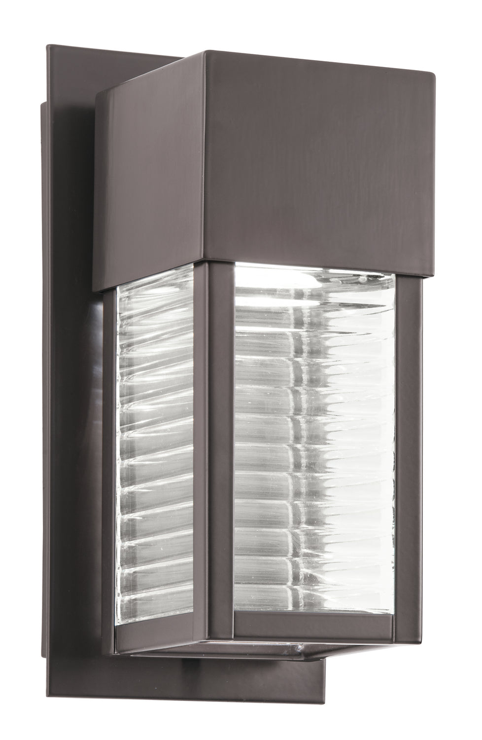KICHLER 49117AZLED Sorel Led Outdoor Wall Mount Architectural Bronze