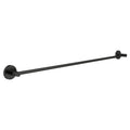 GROHE 403862431 Essentials 32" Towel Bar - Matte Black
