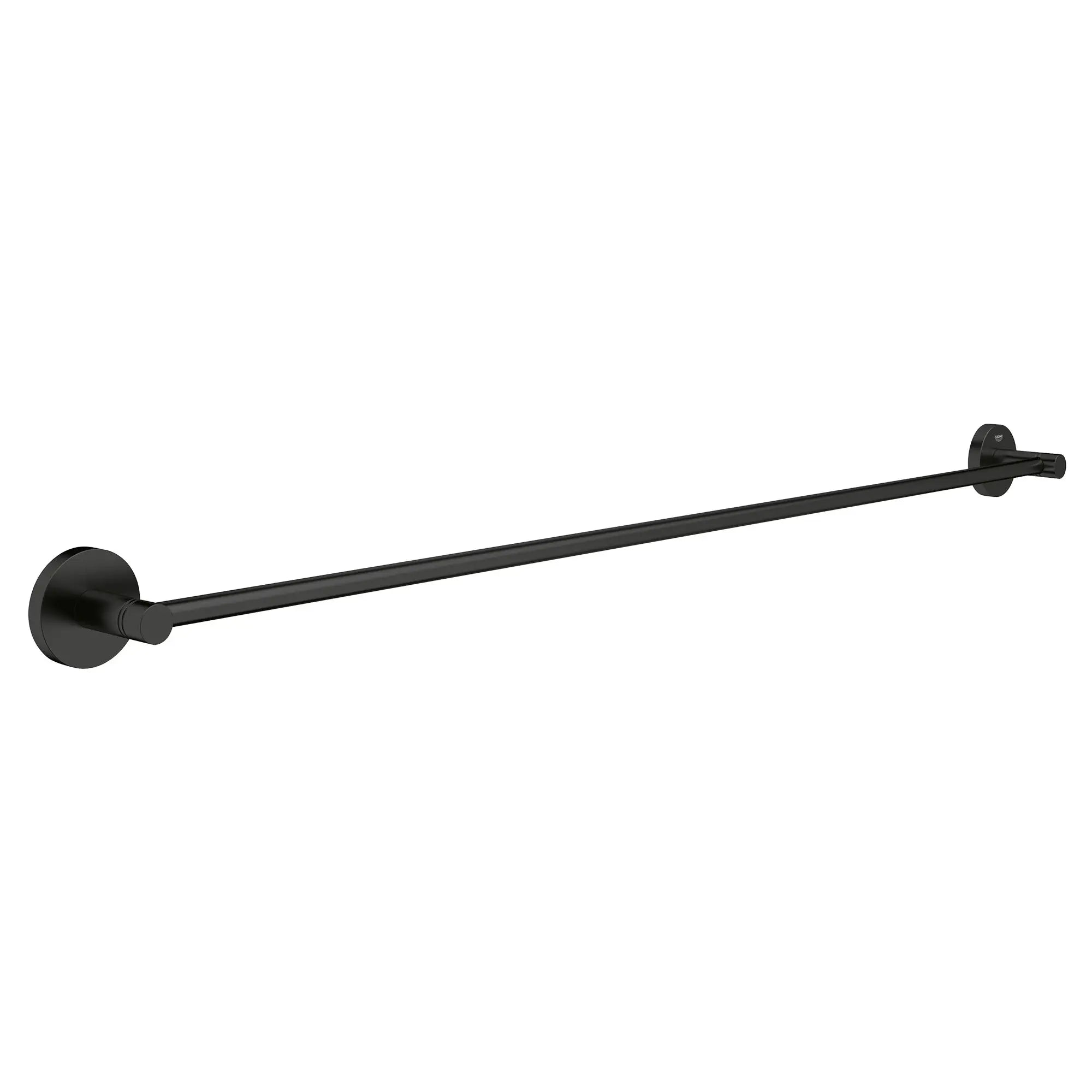 GROHE 403862431 Essentials 32" Towel Bar - Matte Black