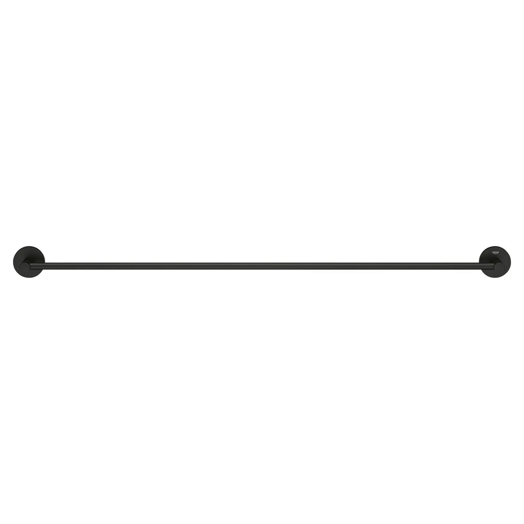 GROHE 403862431 Essentials 32" Towel Bar - Matte Black