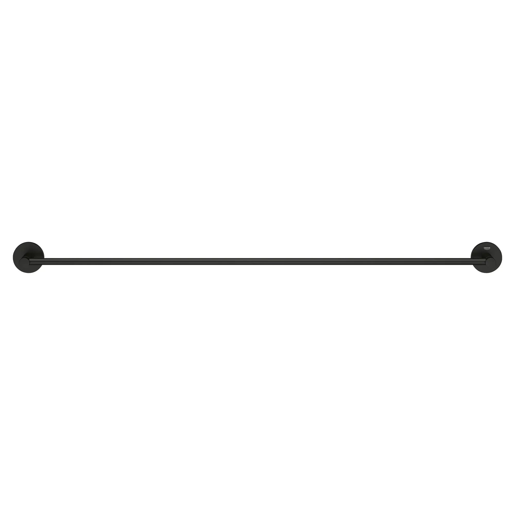 GROHE 403862431 Essentials 32" Towel Bar - Matte Black