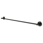 GROHE 403862431 Essentials 32" Towel Bar - Matte Black