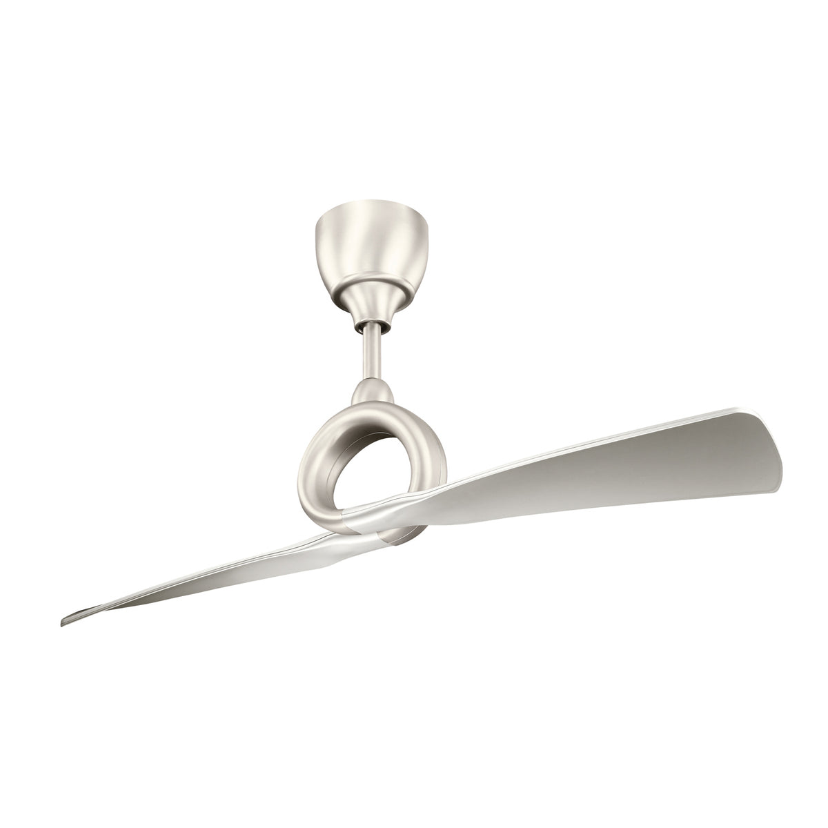 KICHLER 300168NI Link 54" Fan Brushed Nickel