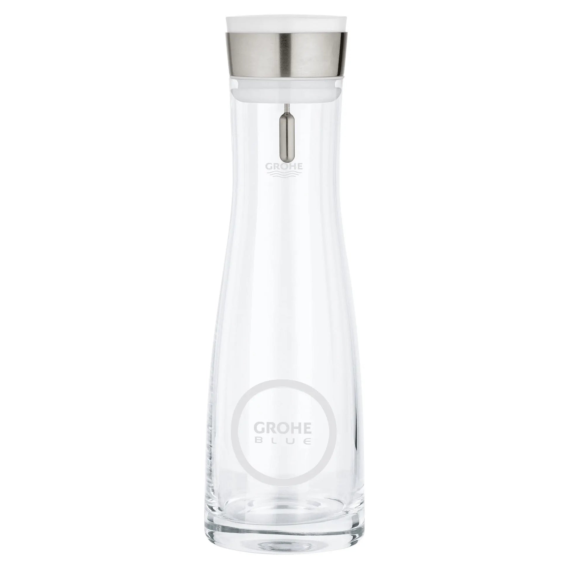 GROHE 40405001 GROHE Blue Glass Carafe