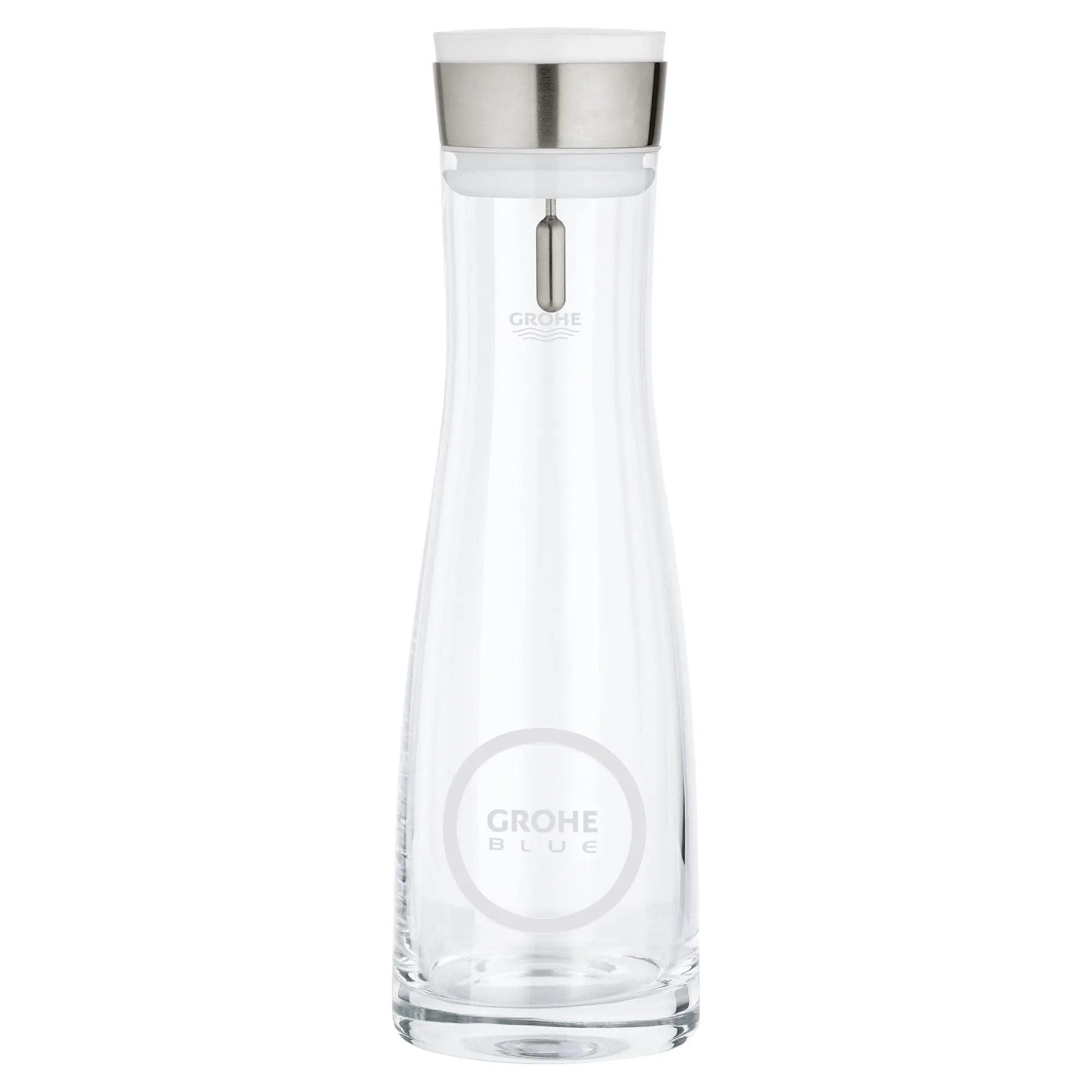 GROHE 40405001 GROHE Blue Glass Carafe