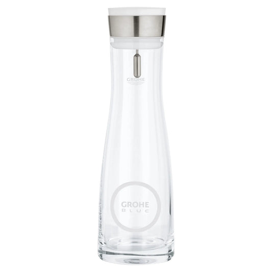 GROHE 40405001 GROHE Blue Glass Carafe