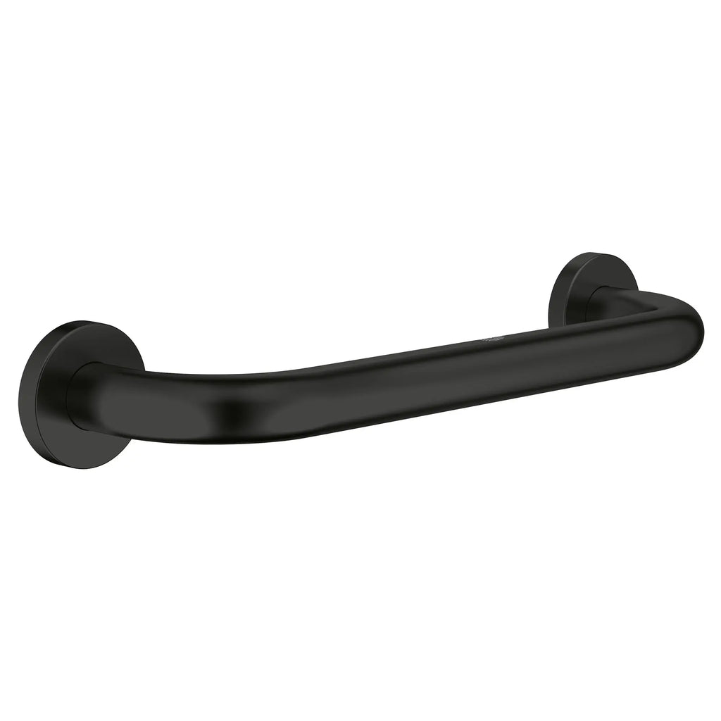 GROHE 404212431 Essentials 12" Grab Bar - Matte Black