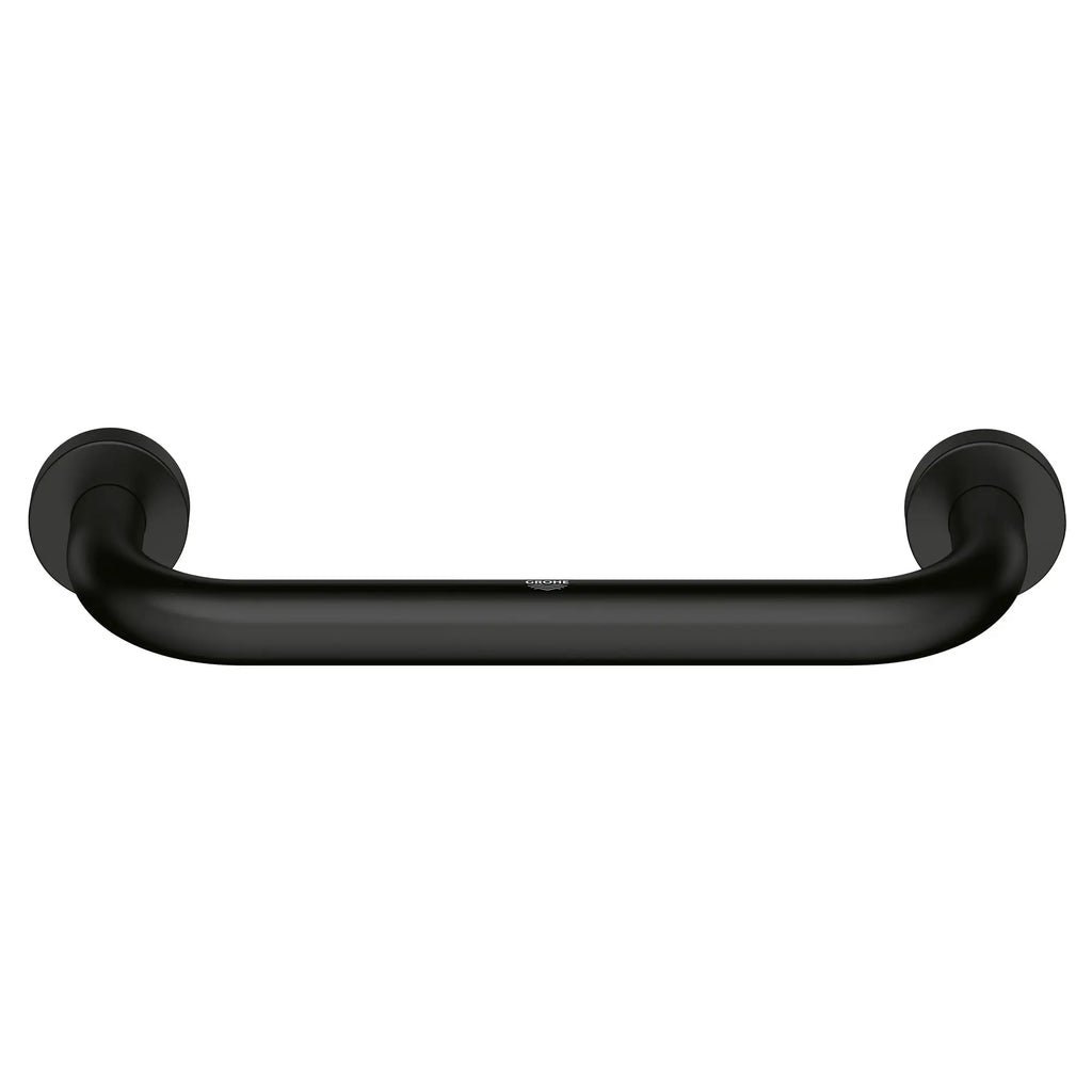 GROHE 404212431 Essentials 12" Grab Bar - Matte Black