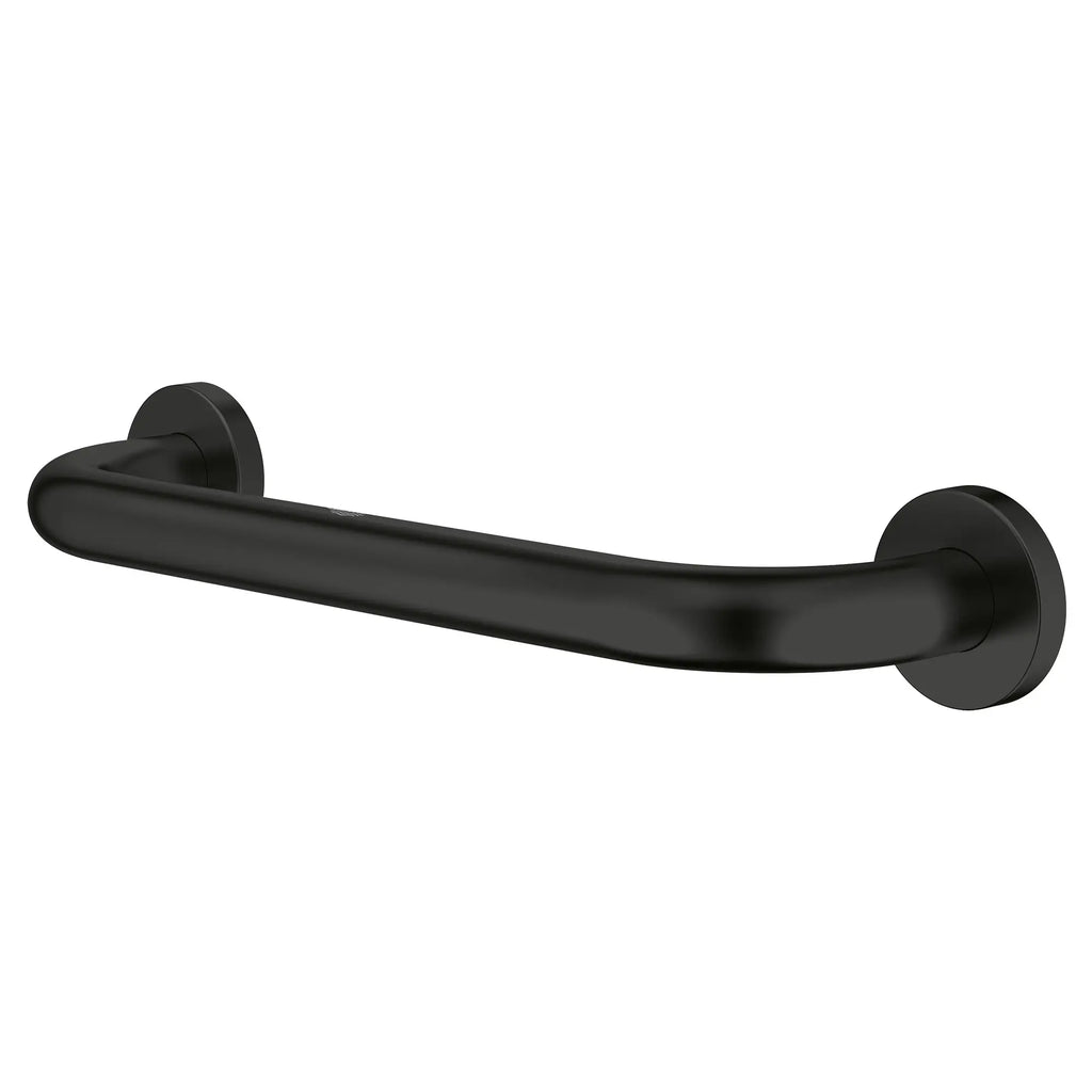 GROHE 404212431 Essentials 12" Grab Bar - Matte Black