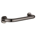 GROHE 40421A01 Essentials 12" Grab Bar - Hard Graphite