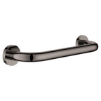 GROHE 40421A01 Essentials 12" Grab Bar - Hard Graphite