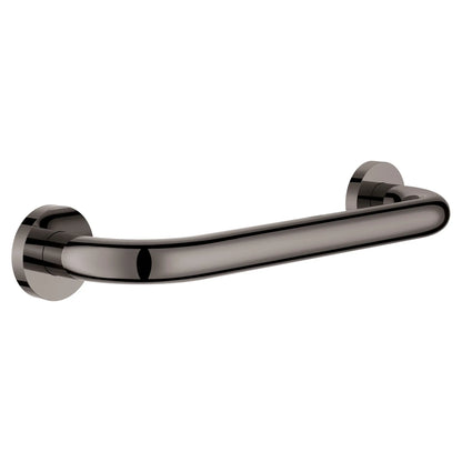 GROHE 40421A01 Essentials 12" Grab Bar - Hard Graphite