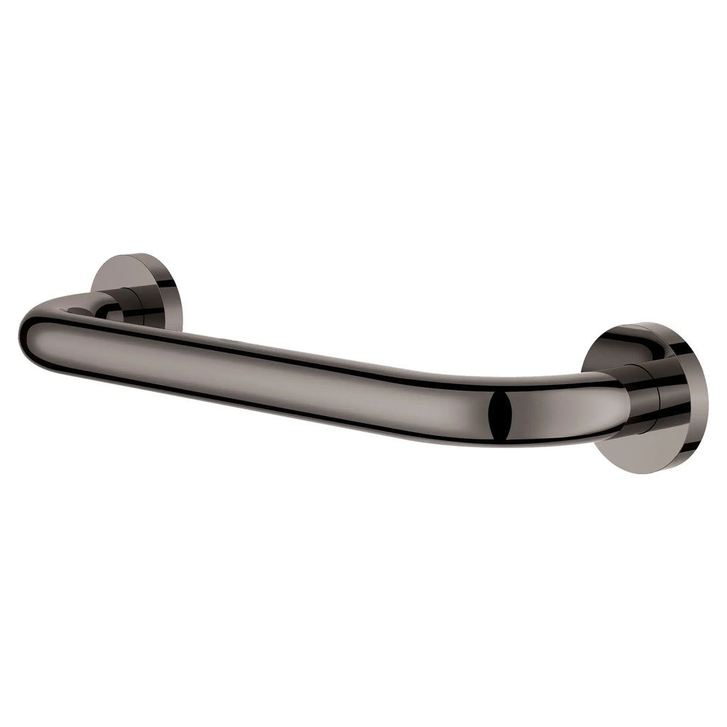 GROHE 40421A01 Essentials 12" Grab Bar - Hard Graphite