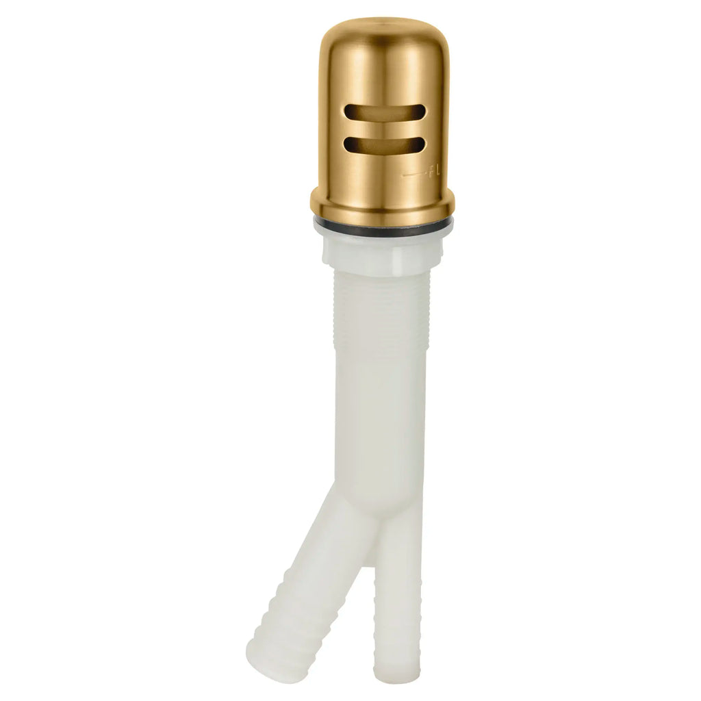GROHE 40634GN0 Air Gap - Brushed Cool Sunrise