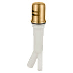 GROHE 40634GN0 Air Gap - Brushed Cool Sunrise