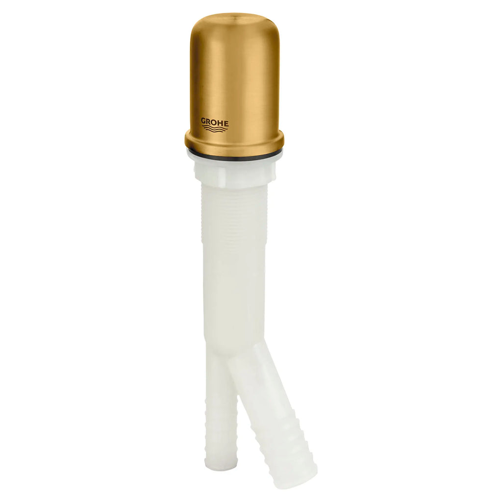 GROHE 40634GN0 Air Gap - Brushed Cool Sunrise