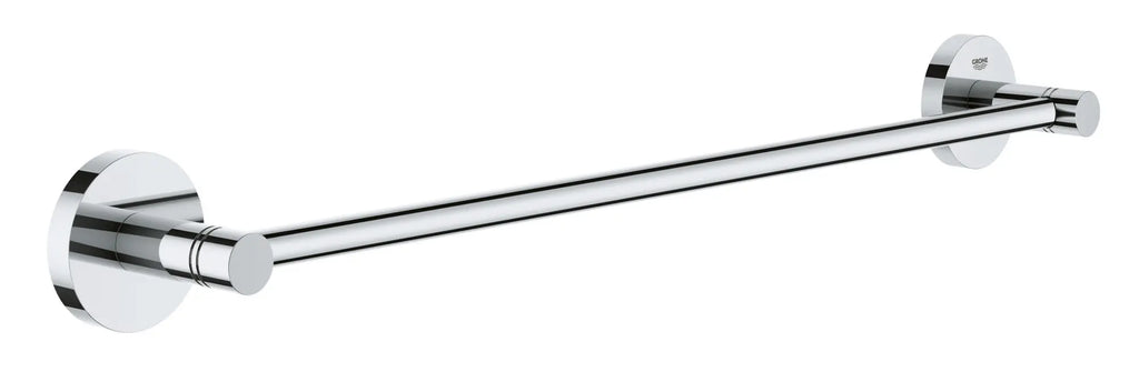 GROHE 40688001 Essentials 18" Towel Bar - Chrome