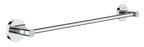 GROHE 40688001 Essentials 18" Towel Bar - Chrome