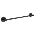 GROHE 406882431 Essentials 18" Towel Bar - Matte Black