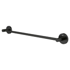 GROHE 406882431 Essentials 18" Towel Bar - Matte Black