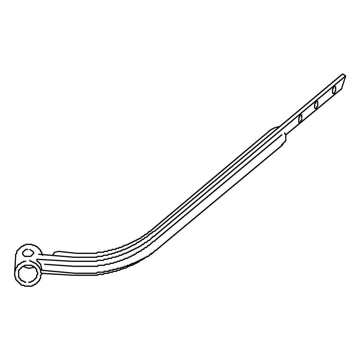 KOHLER Arm, Trip Lever, K-55335