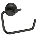 GROHE 406892431 Essentials Paper Holder - Matte Black