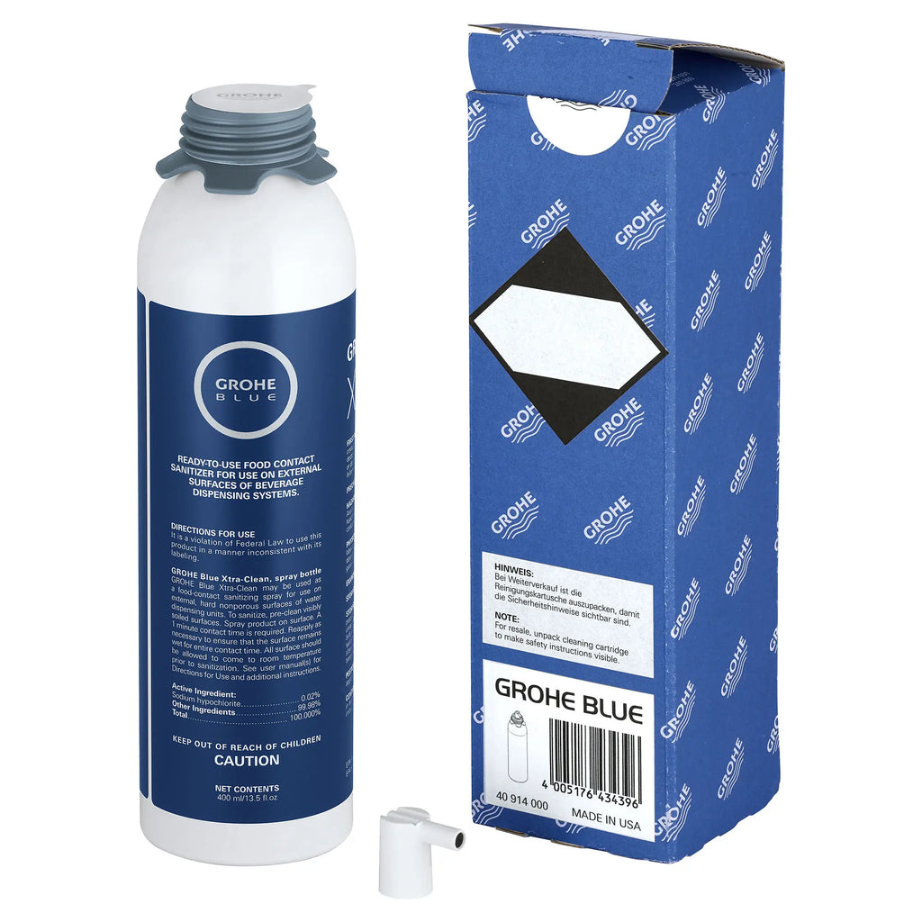 GROHE 40914000 GROHE Blue Cleaning Cartridge
