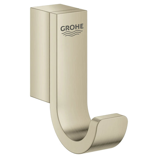 GROHE Selection Robe Hook - Brushed Nickel, 41039EN0
