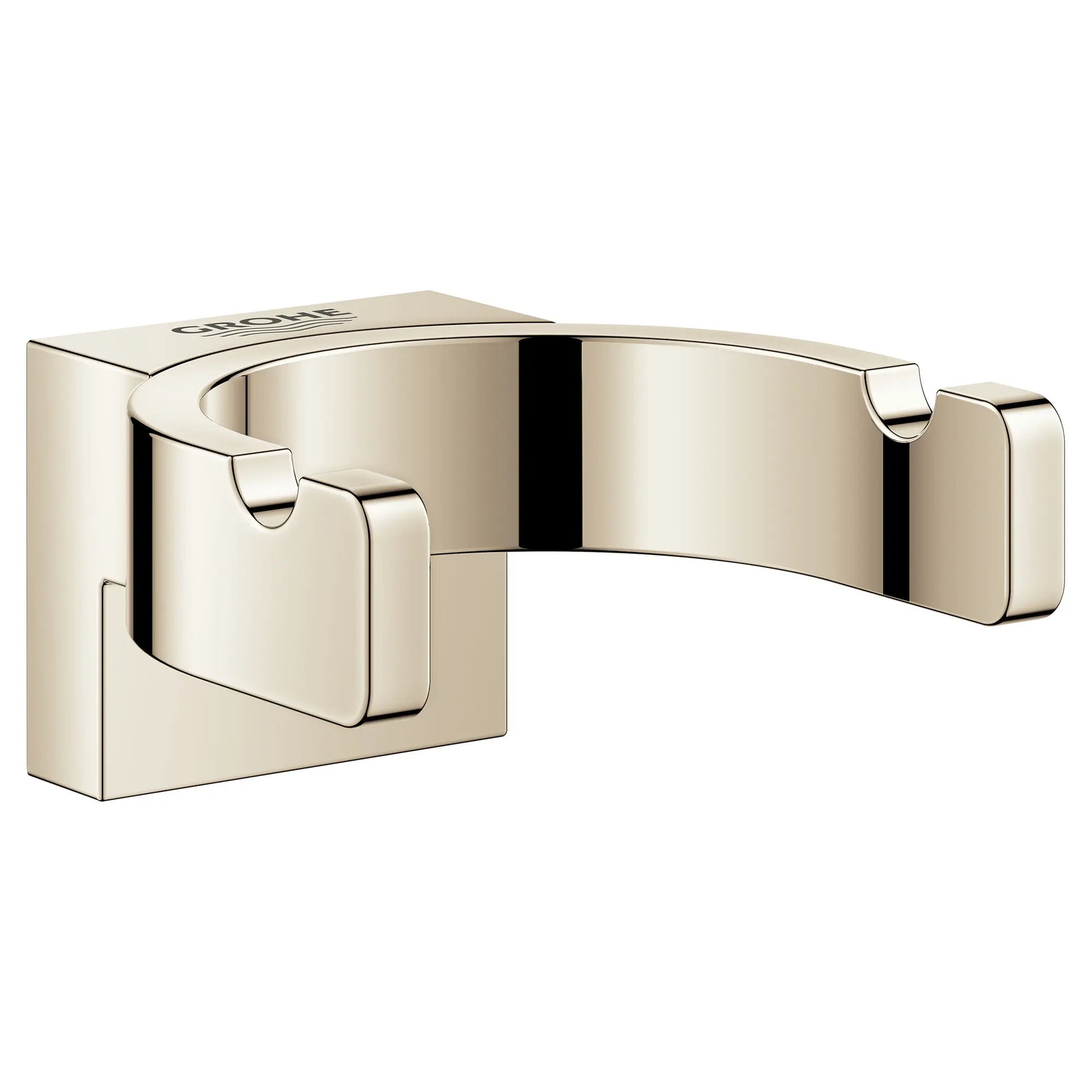 GROHE 41049BE0 Selection Robe Hook - Polished Nickel