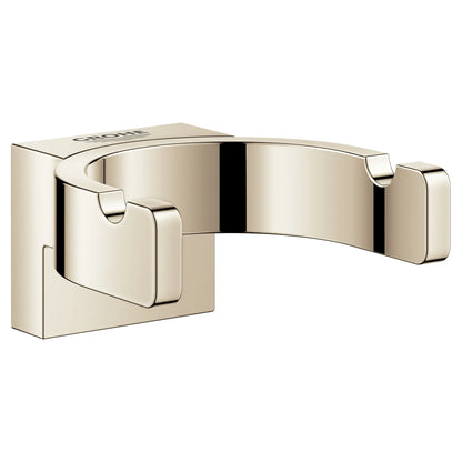 GROHE 41049BE0 Selection Robe Hook - Polished Nickel