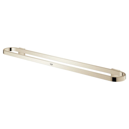 GROHE 41056BE0 Selection 24" Towel Bar - Polished Nickel