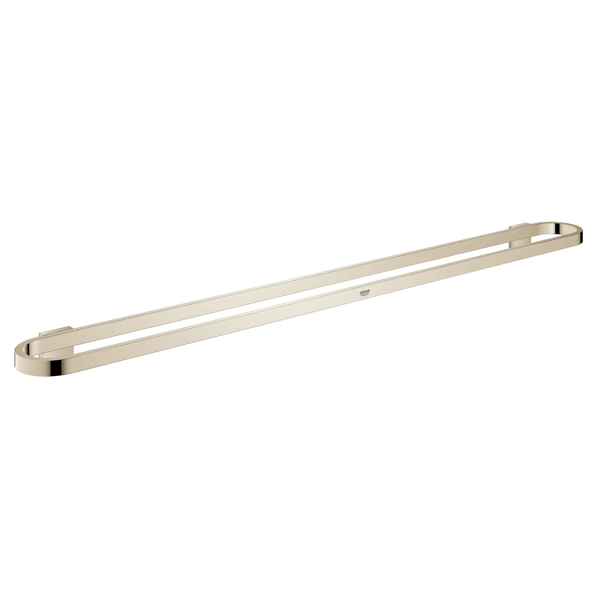 GROHE 41058BE0 Selection 32" Towel Bar - Polished Nickel